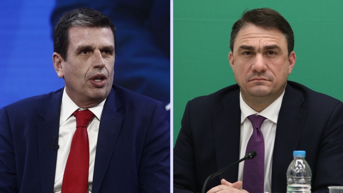 Σύγκρουση Καιρίδη με Τσουκαλά για τον Δούκα: «Πλήρως αποτυχημένος ο δήμαρχος Αθηναίων» - «Αυτό το μένος δεν τιμάει κανέναν»