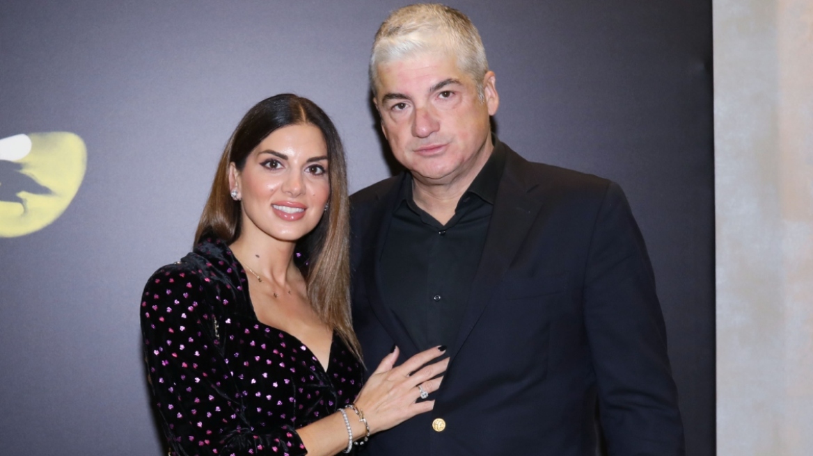 Η Σταματίνα Τσιμτσιλή και ο Θέμης Σοφός γιορτάζουν 15 χρόνια γάμου, η ανάρτηση της παρουσιάστριας
