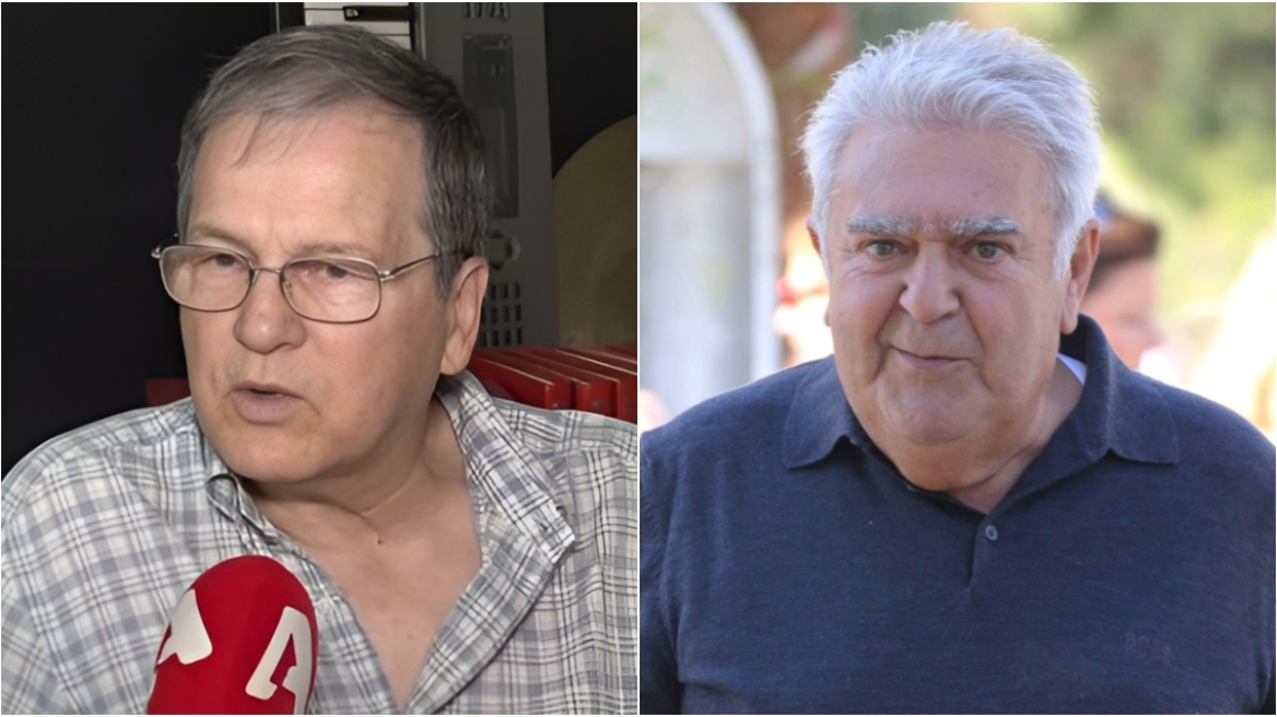 Χρήστος Νικολόπουλος για Πασχάλη Τερζή: Νομίζω πως έφυγε την κατάλληλη στιγμή γιατί από τότε άρχισε η κατρακύλα στον χώρο μας