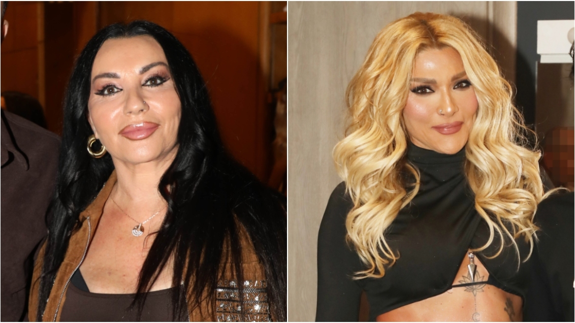 Πόπη Μαλλιωτάκη για Αγγελική Ηλιάδη: Αφού ο Μπάμπης Λαζαρίδης ήταν τόσο κακοποιητικός γιατί του ζητούσε επίμονα να με χωρίσει για να την παντρευτεί;