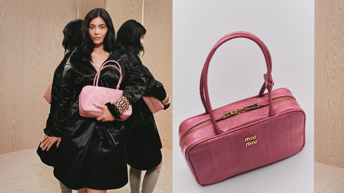 Μόδα: Ποια είναι η bowling bag και γιατί επιστρέφει