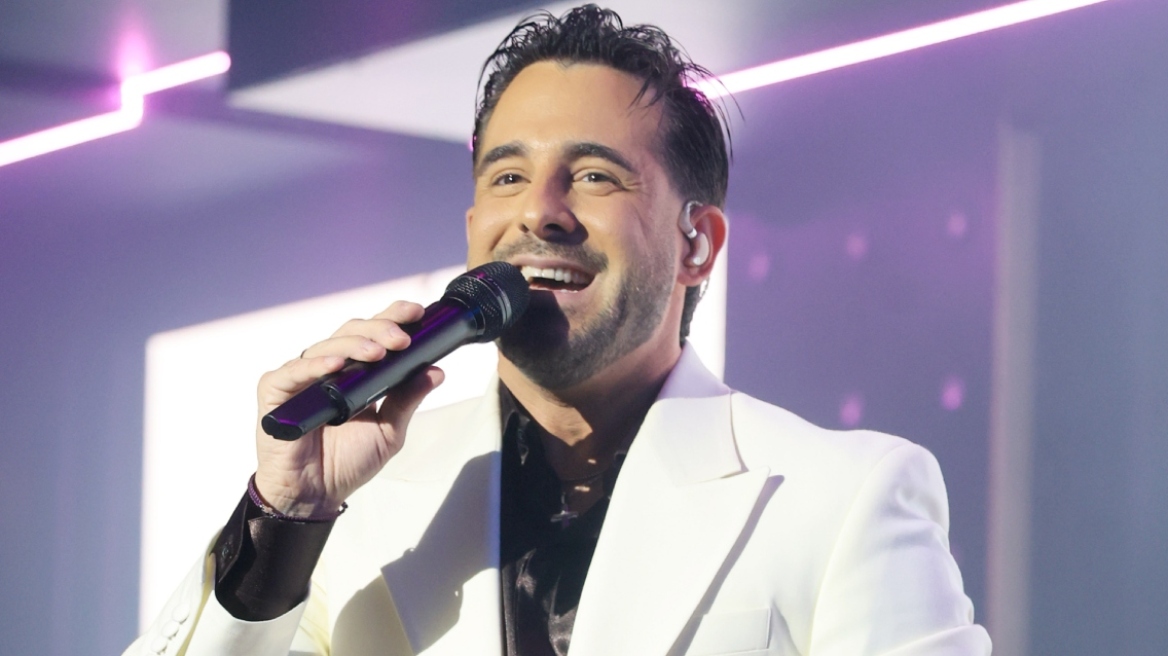 Γιώργος Λιβάνης: Θα τολμούσα να πάω στη Eurovision, γιατί όχι;
