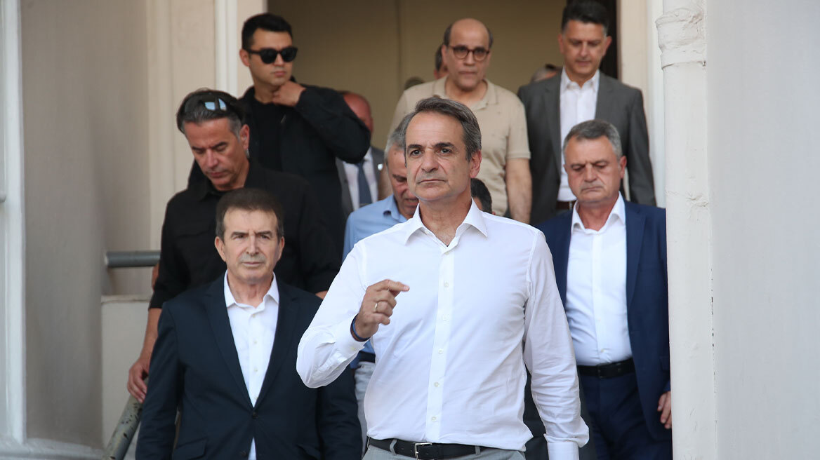Μητσοτάκης για τον θάνατο της Βάγιας Νέστορα: Καμία ανοχή στο αίμα και τον διχασμό των άκρων! 