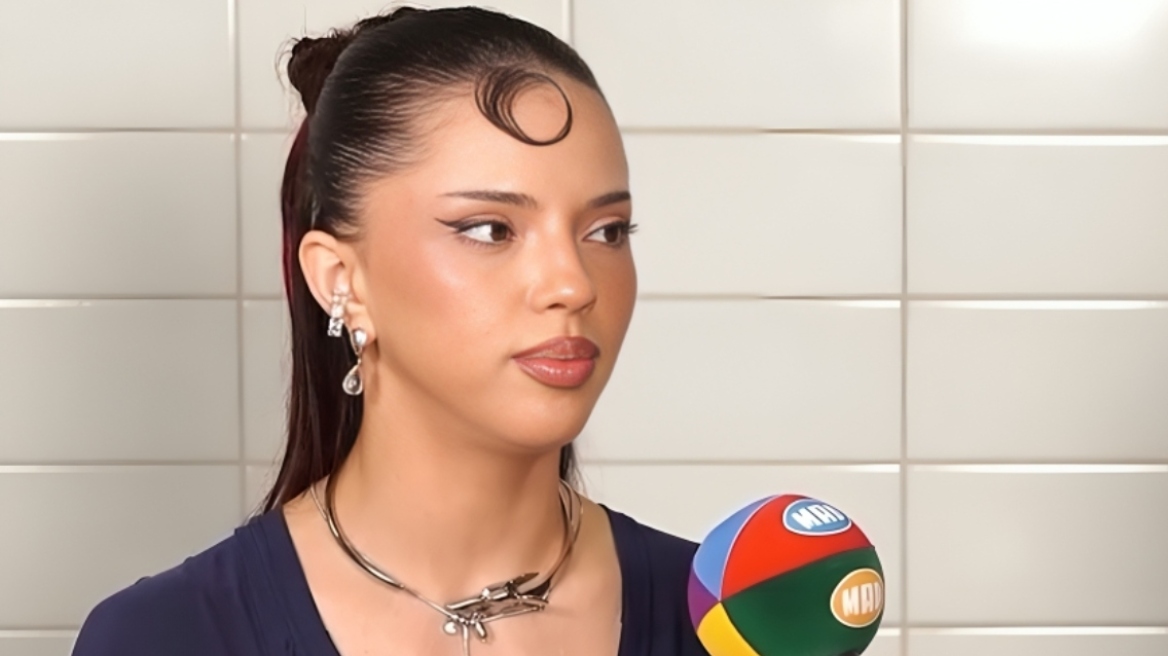 Dara: Ο σύζυγός μου με ώθησε προς τη Eurovision, επέμενε πάρα πολύ