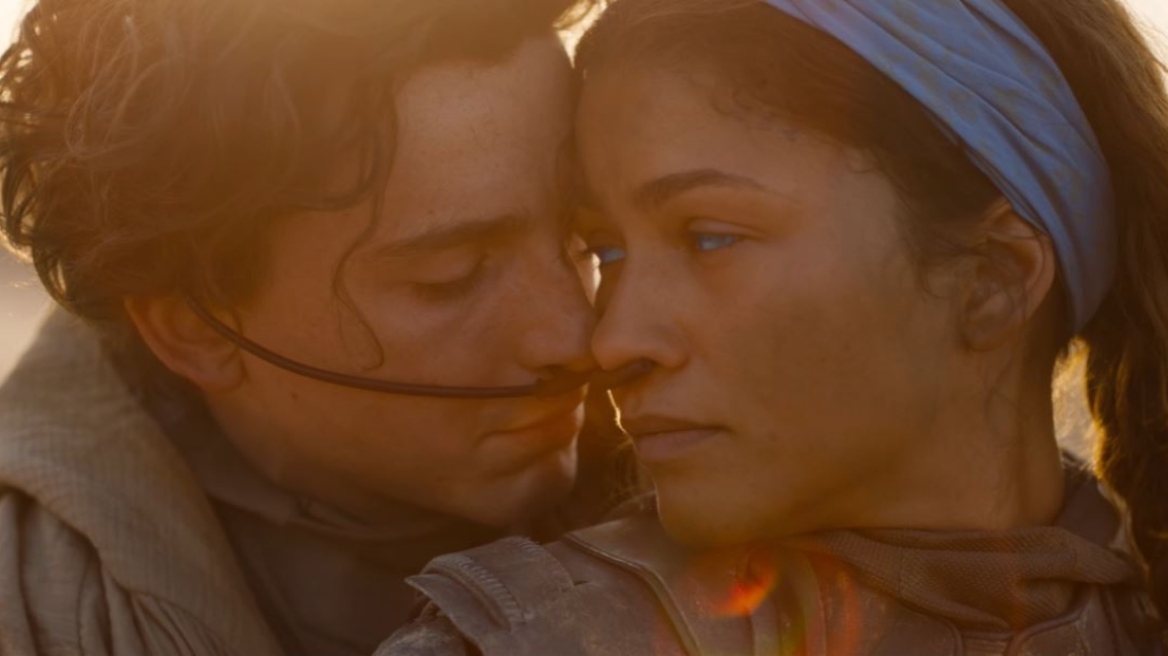 Νέο επικό τρέιλερ για το «Dune: Part Three» με Σαλαμέ, Ζεντάγια, Πάτινσον, Πιου και Μομόα  