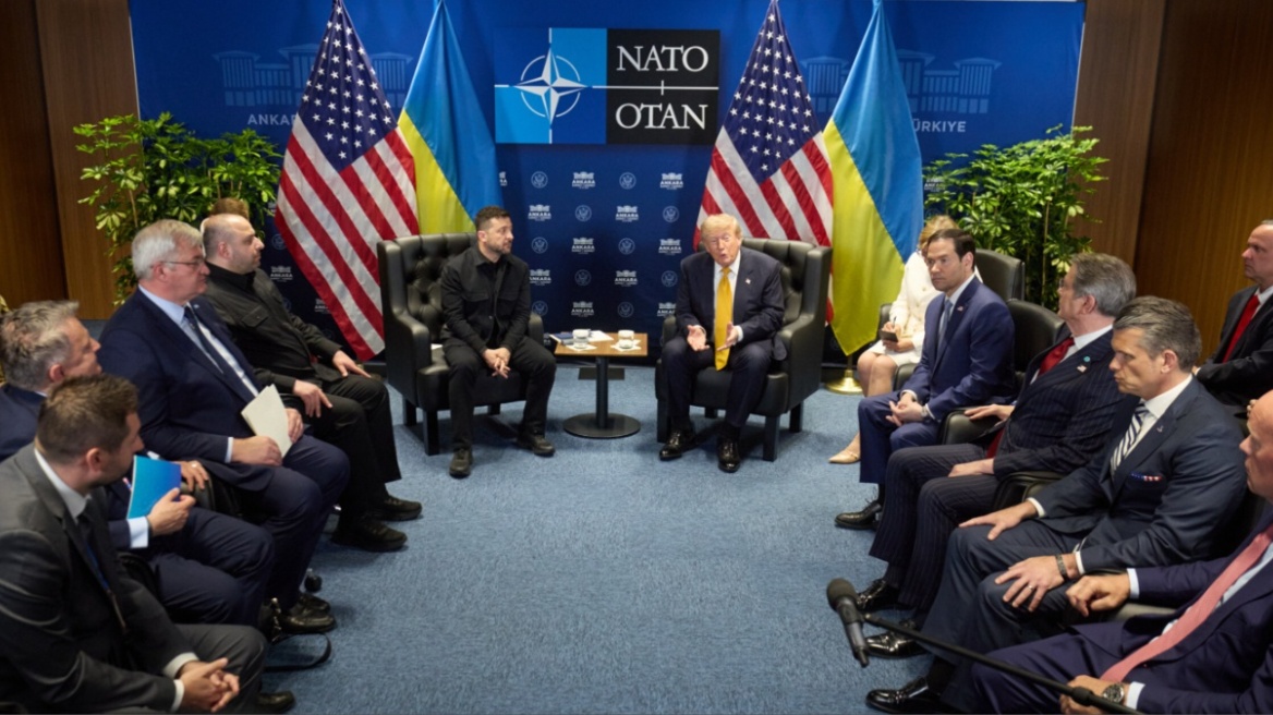 Δέσμευση του NATO για στρατιωτική βοήθεια 140 δισ. ευρώ στην Ουκρανία και άδεια παραγωγής Patriot - Η αντίδραση της Ρωσίας