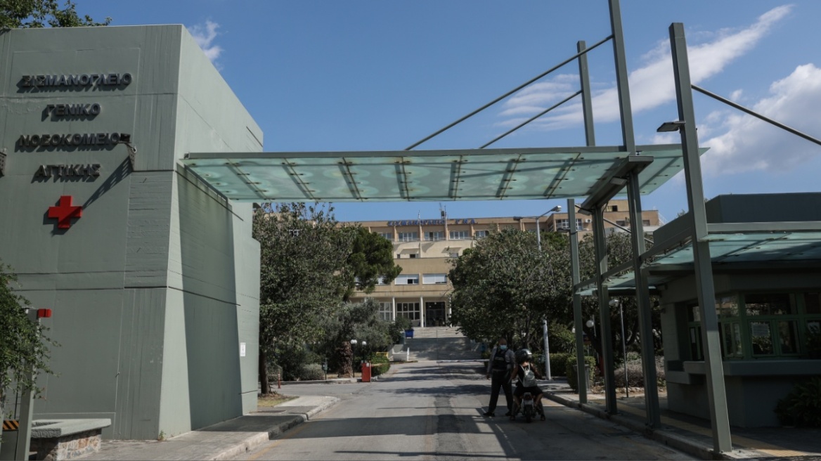 Φωτιά στο Σισμανόγλειο: Προληπτική εκκένωση λόγω καπνού, δεν κινδύνευσαν ασθενείς 