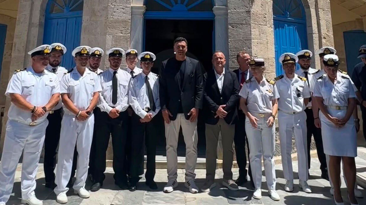 Κικίλιας από Κάλυμνο: Το νησί πρέπει να έχει σταθερή ακτοπλοϊκή σύνδεση όλο τον χρόνο
