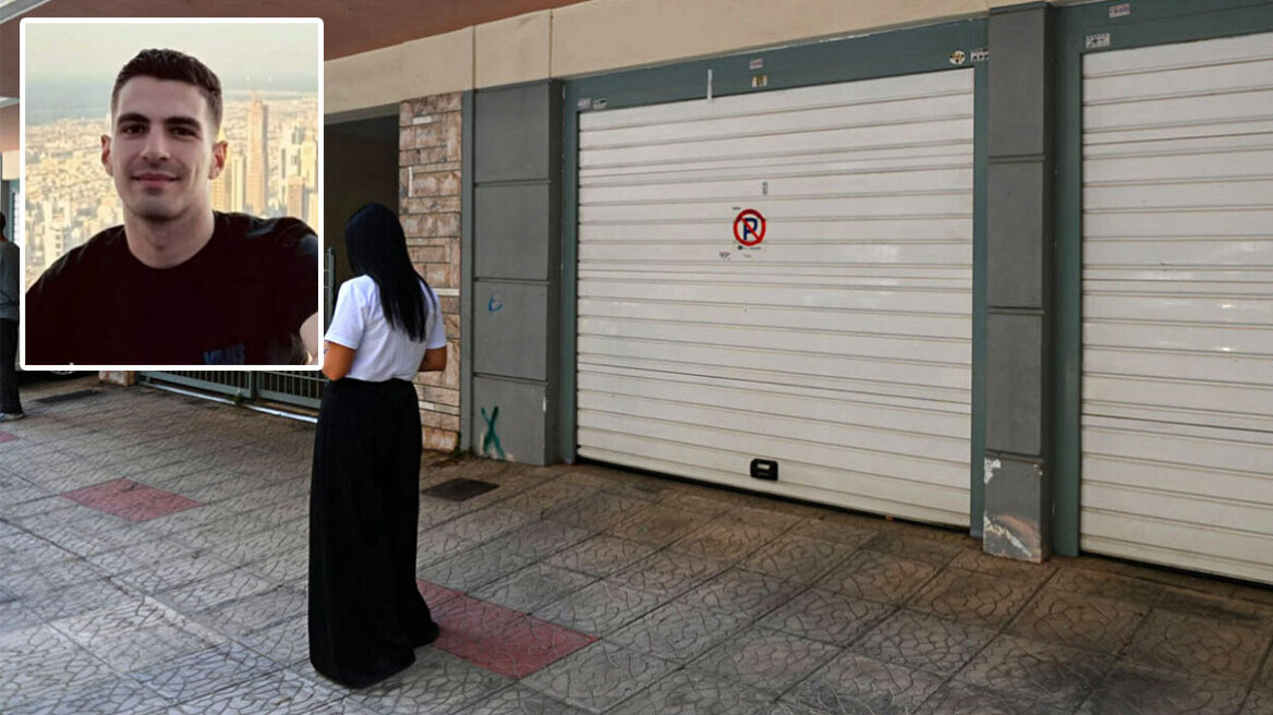 Σπαρακτικές σκηνές στον Πειραιά για το τραγικό τέλος του ζευγαριού σε ΙΧ μέσα σε γκαράζ: «Το κορίτσι μου το έχασα» φώναζε η μητέρα της 27χρονης