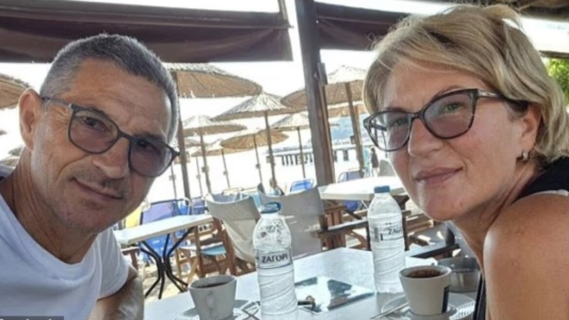 «Αν είναι να πεθάνουμε, θα πεθάνουμε μαζί»: Η σύζυγος του Σέρβου περιγράφει τις δραματικές στιγμές που έζησαν στην πτήση της Ryanair