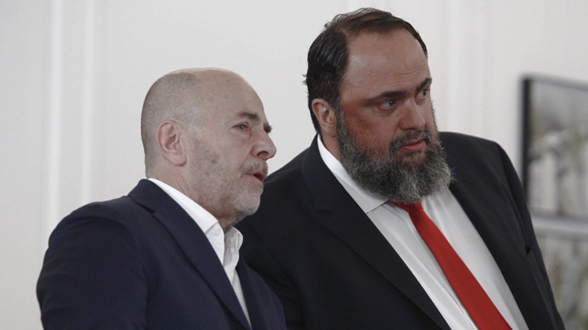 Λευκός καπνός στη Super League: Ο Αλαφούζος πρόεδρος φέτος, ο Μαρινάκης την επόμενη χρονιά