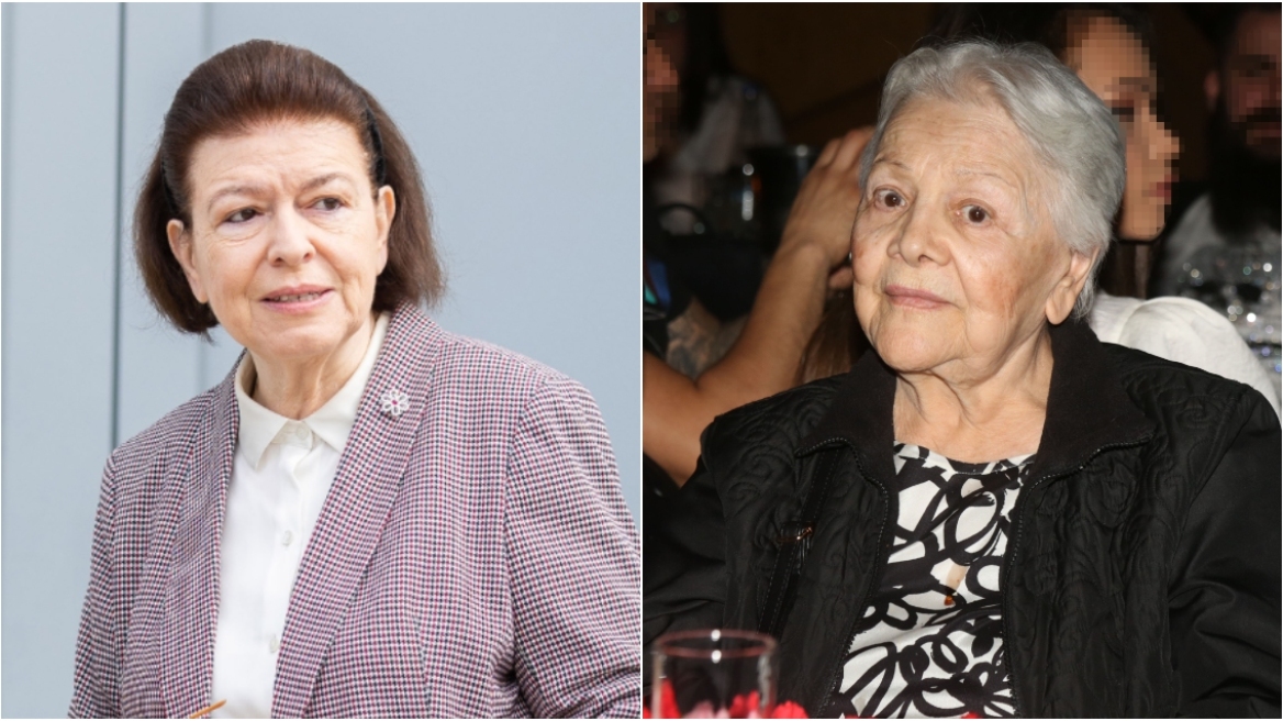 Ο αποχαιρετισμός της Λίνας Μενδώνη στη Μαίρη Λίντα: Σίγησε μία από τις εκφραστικότερες φωνές του ελληνικού τραγουδιού
