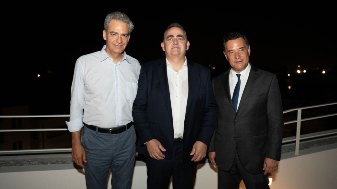 Εκδήλωση Μπελέρη στην Αργυρούπολη για τα δύο χρόνια παρουσίας του στο Ευρωκοινοβούλιο: Έδωσα μια μάχη για τον Ελληνισμό 