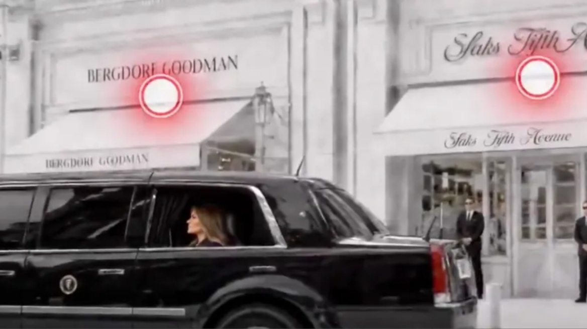 «How to Kill Melania Trump»: Σάλος με ιρανικό βίντεο που περιγράφει σενάρια δολοφονίας της Πρώτης Κυρίας των ΗΠΑ