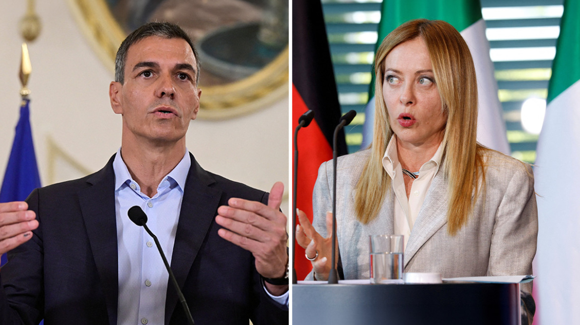 «Σφάζονται» Μαδρίτη - Ρώμη για το μεταναστευτικό: Και η Ιταλία είχε κατακλυστεί από μετανάστες, λέει ο Ισπανός ΥΠΕΞ