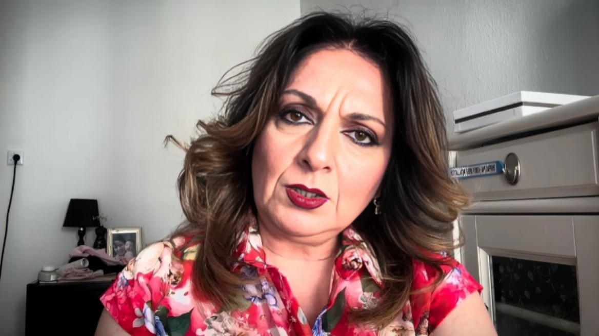 Σοφία Μουτίδου για Real View: Προσπάθησα δύο φορές να βρω μια άλλη δουλειά για να μπορέσω να φύγω
