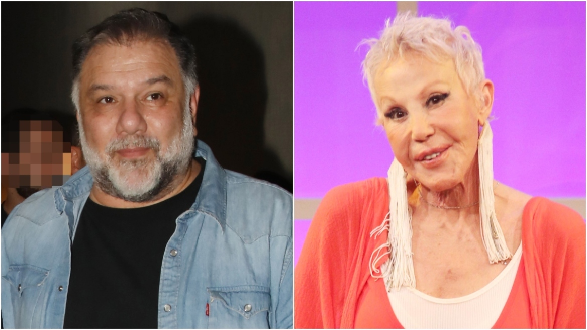Γρηγόρης Αρναούτογλου για Ζωή Λάσκαρη: Τι φανταστικός άνθρωπος, θα θυμάμαι πάντα τα τηλεφωνήματά μας 
