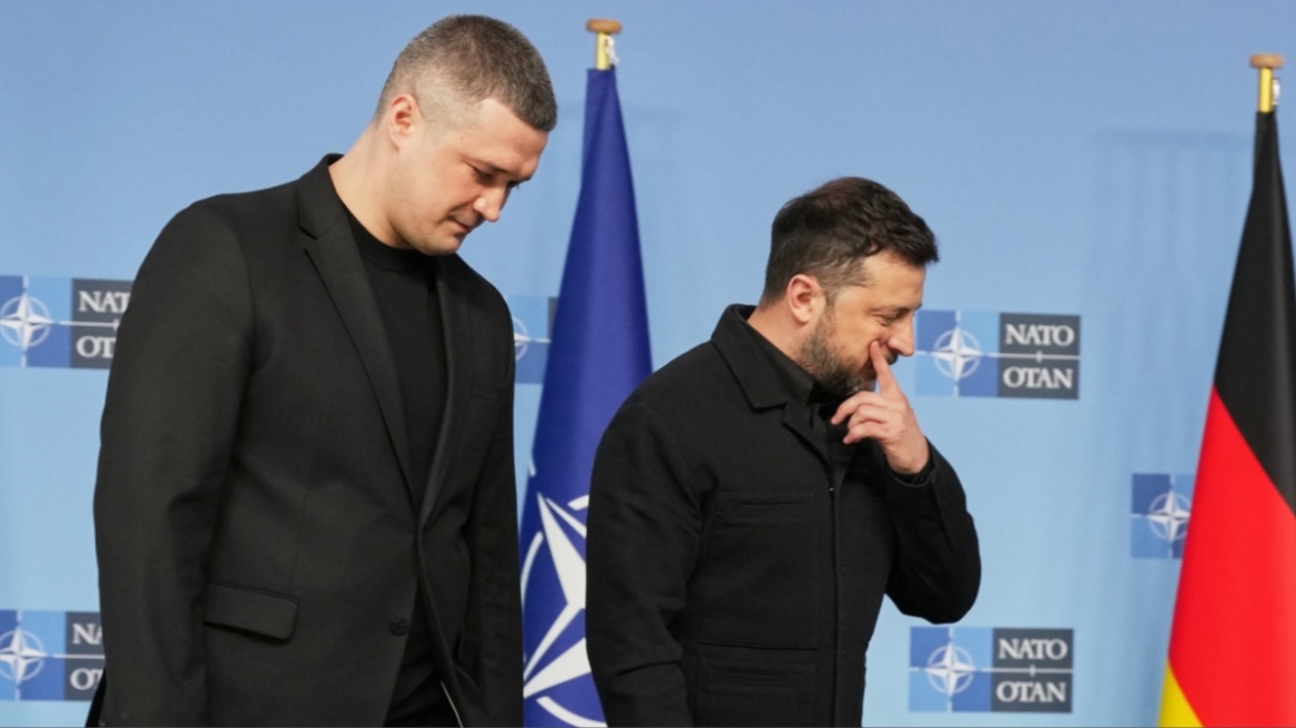 Πολιτική βόμβα Φέντοροφ στην Ουκρανία: Ζητά εκλογές εν μέσω πολέμου, οι δημοσκοπήσεις που ανησυχούν τον Ζελένσκι