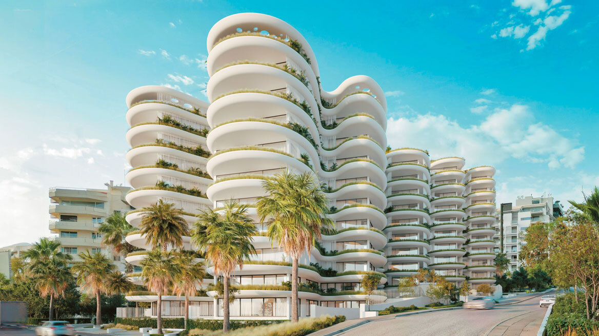 Ξένοι millionaires μετακομίζουν στην Αθηναϊκή Ριβιέρα και αγοράζουν σπίτια των 3 εκατ.
