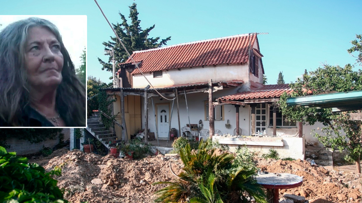 Στον εισαγγελέα κόρη και εγγονός για την υπόθεση με τα οστά της ηλικιωμένης στον Μαραθώνα 