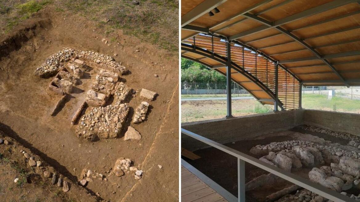 Αρχαία Ευρωπός: Αναδεικνύεται ο αρχαιολογικός χώρος του Κιλκίς που συνδέεται με σημαντικές περιόδους του αρχαίου ελληνικού κόσμου