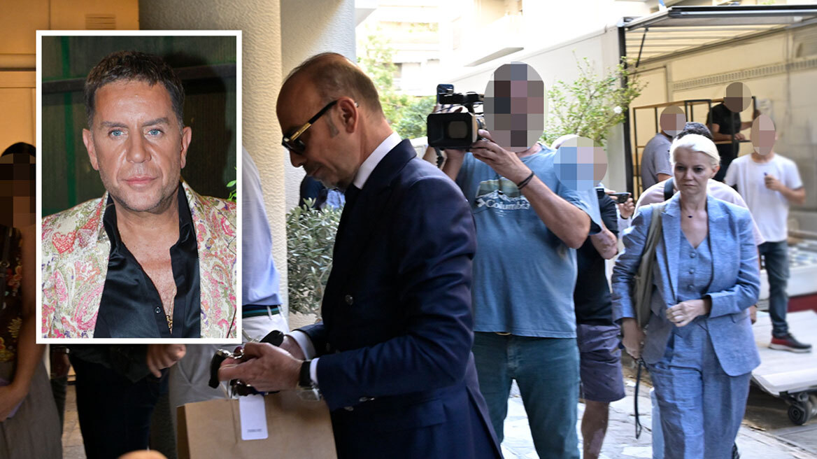 Γιώργος Μαζωνάκης: Οι κάμερες ανατρέπουν τους ισχυρισμούς των γιατρών, μπήκε στο ιατρείο λίγο μετά τις 13:00, όχι μετά τις 16:00