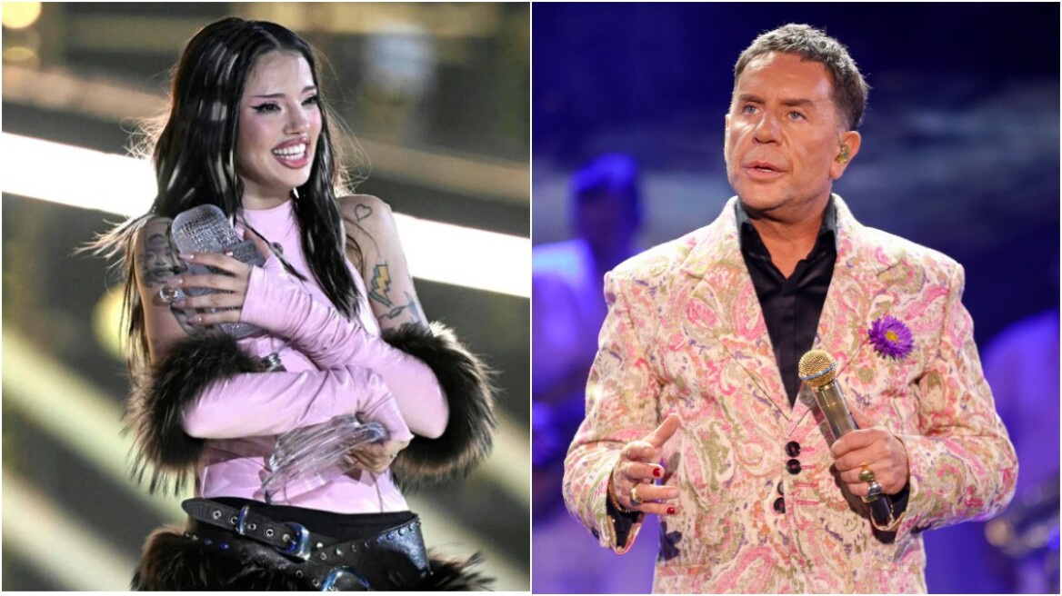 Η νικήτρια της Eurovision, Dara αποχαιρετά τον Γιώργο Μαζωνάκη: Το «Gucci Φόρεμα» ήταν το τραγούδι των παιδικών μου χρόνων