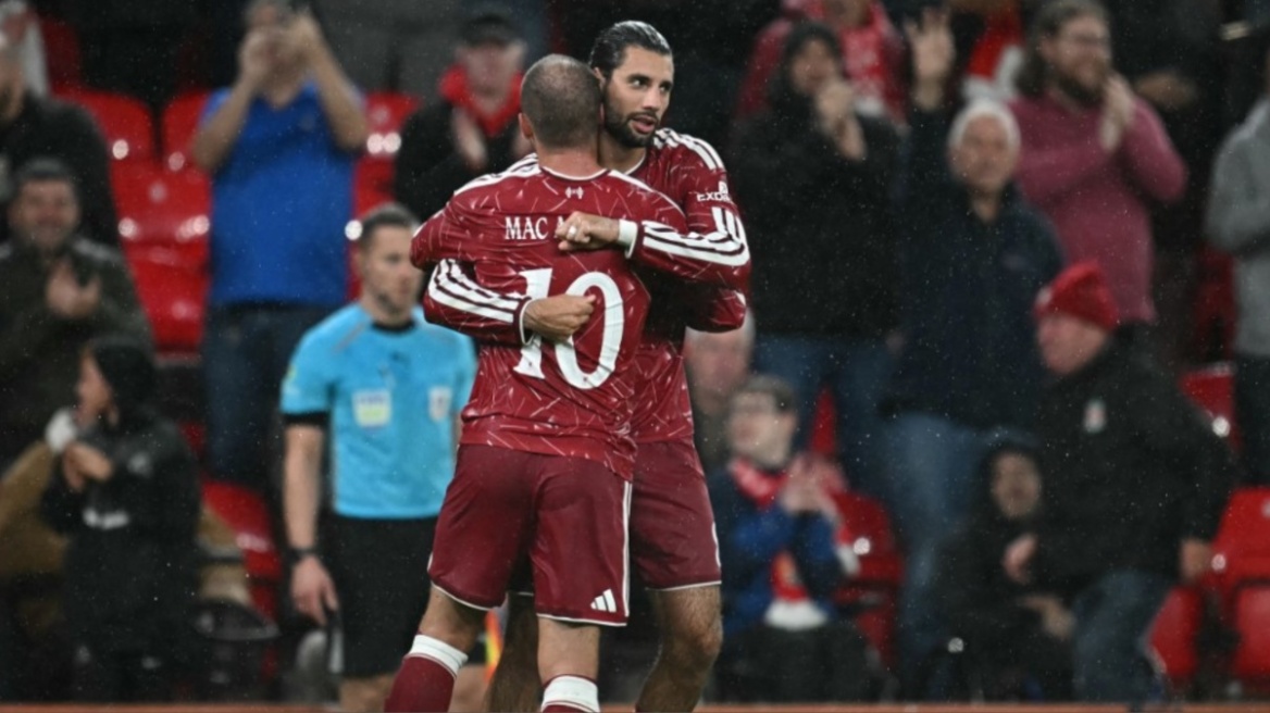 League Cup: Άνετα στους «16» Άρσεναλ και Λίβερπουλ, δείτε τα γκολ