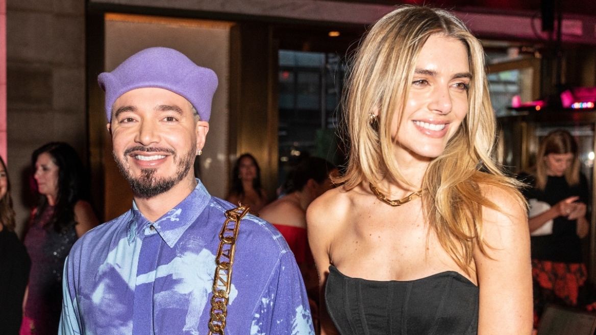 Χώρισε ο J Balvin: Προτεραιότητά μας είναι να στεκόμαστε πάντα στο πλευρό του γιου μας, έγραψε η πρώην σύντροφός του