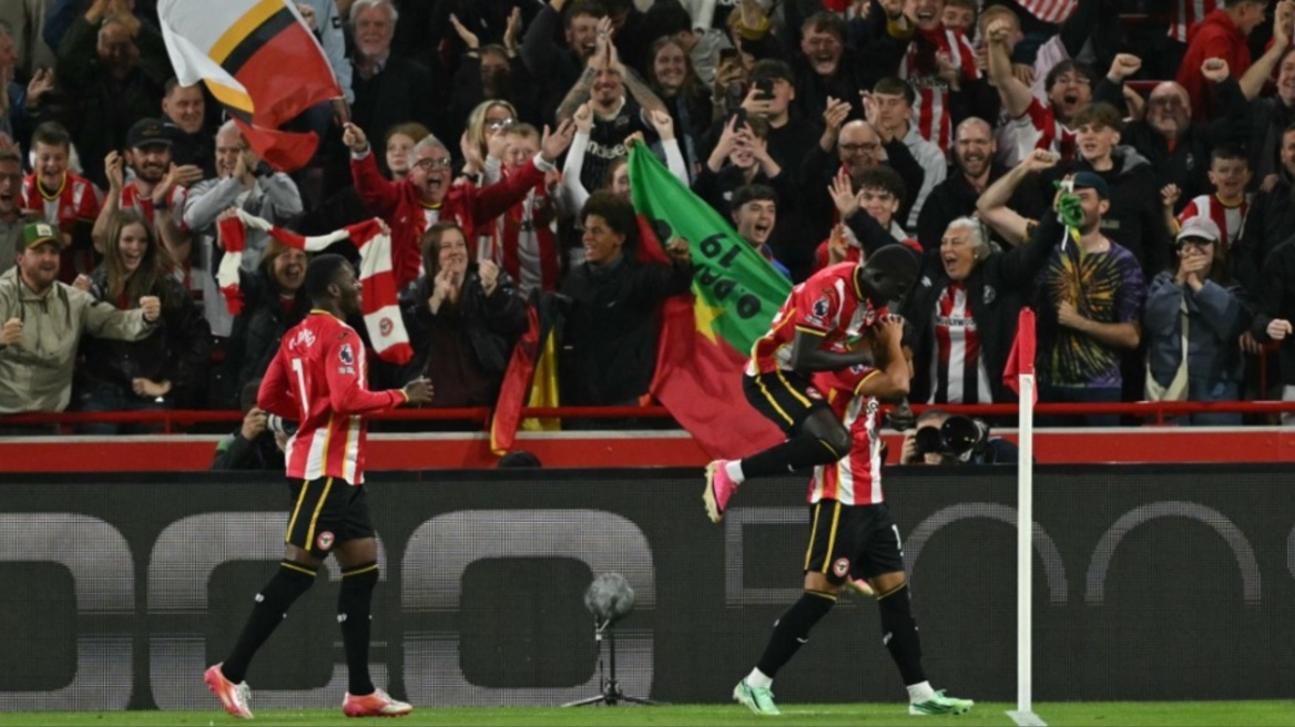 Premier League, Μπρέντφορντ-Τσέλσι 3-0: Οι «μέλισσες» τσίμπησαν τους «μπλε» και πέταξαν στην 3η θέση, δείτε τα γκολ 