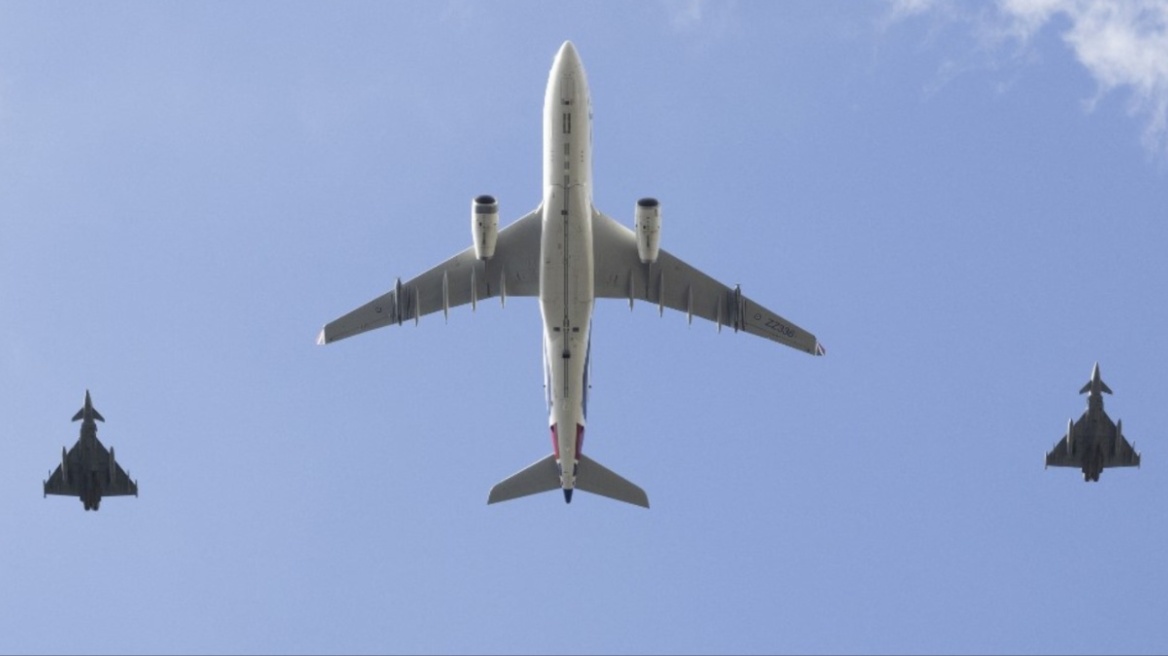 Βρετανική στρατιωτική στήριξη στη Σαουδική Αραβία για την αντιμετώπιση επιθέσεων των Χούθι 
