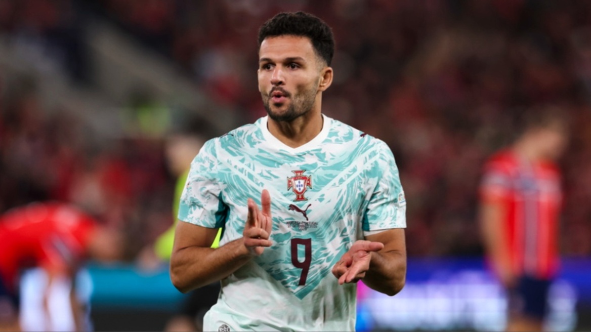 Nations League: Δύο στα δύο για την Πορτογαλία, «τριάρα» της Ιρλανδίας στο Ισραήλ, δείτε τα γκολ