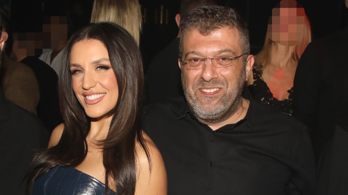 Ιουλία Καλλιμάνη για τον γάμο της: Ήταν μία μέρα που την περιμέναμε πολύ, όπως όλοι οι άνθρωποι που είναι ερωτευμένοι και αγαπημένοι