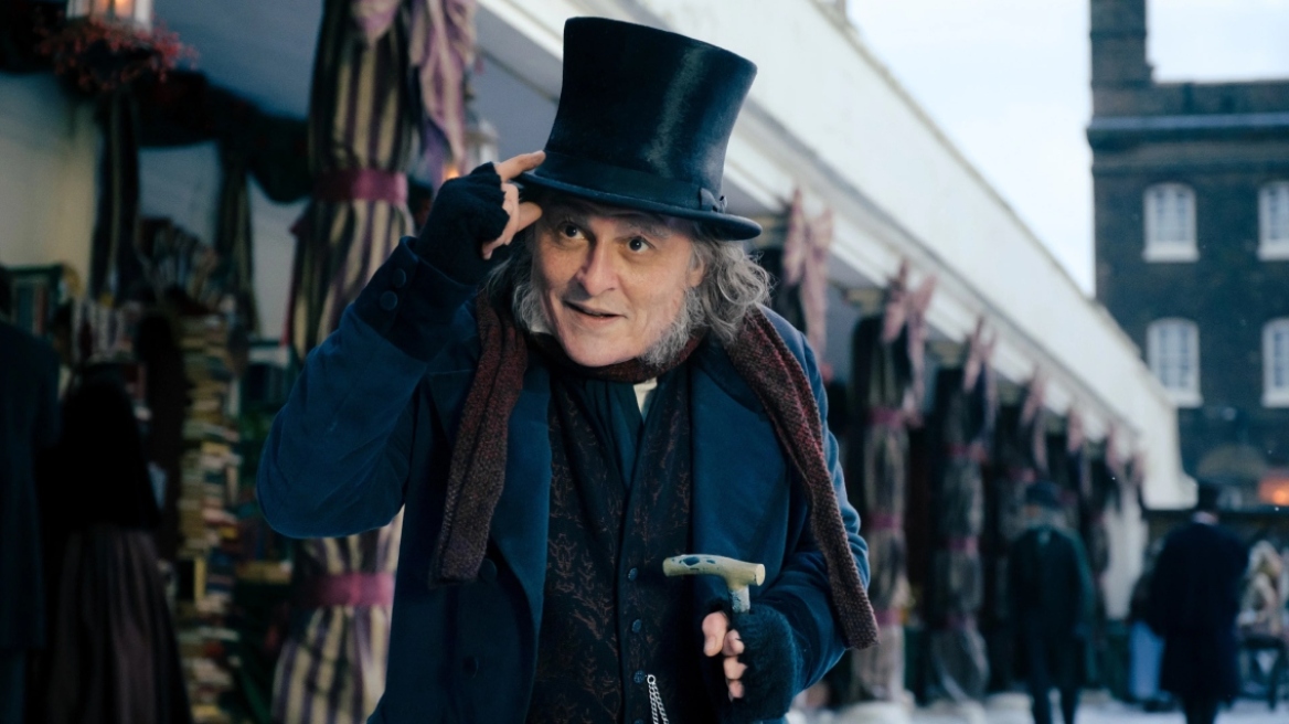 Κυκλοφόρησε νέο τρέιλερ του «Ebenezer» με πρωταγωνιστή τον Τζόνι Ντεπ