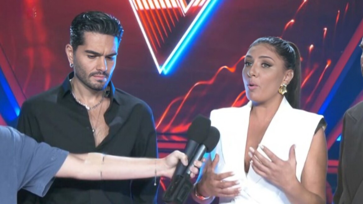 The Voice: Οι δηλώσεις των coaches για το αφιέρωμα στον Γιώργο Μαζωνάκη - Δεν ήταν η ώρα του να φύγει, βιώνουμε ένα πένθος
