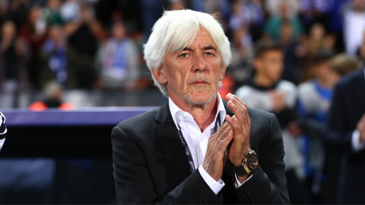 Γιοβάνοβιτς μετά το 0-0 με τη Γερμανία: «Χρυσάφι αυτή η ισοπαλία» 