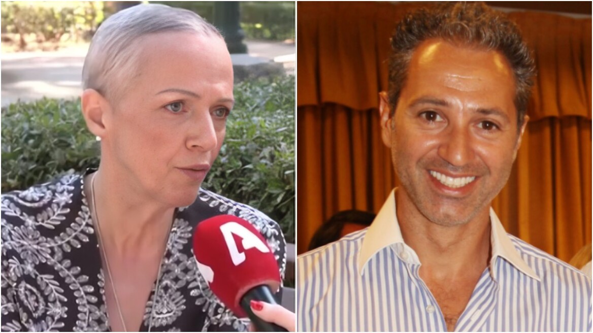 Δημήτρης Κόκοτας: Η αδερφή του έκανε διαφορετικό μνημόσυνο από τη σύζυγό του - «Το έκανα στην Κηφισιά, αυτή η εκκλησία έχει μεγάλη σημασία για εμάς»