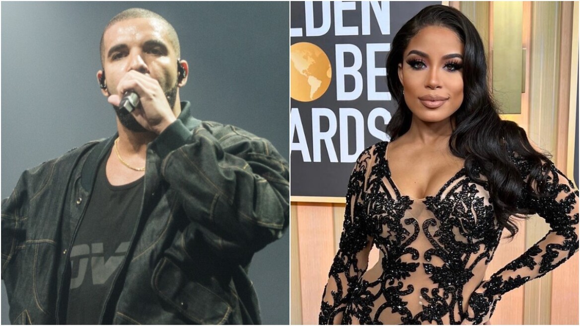 Ο Drake ξεκαθαρίζει ότι δεν είναι ο πατέρας του παιδιού που περιμένει η Κέσια Σαντέ