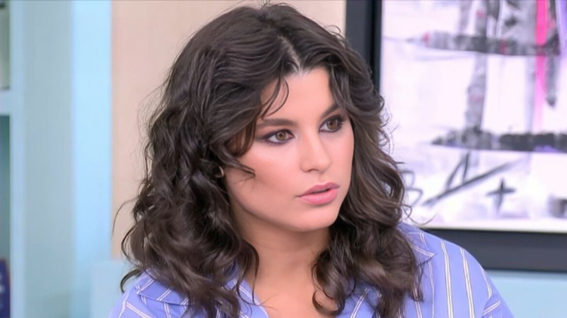 Δανάη Παππά: Ελπίζω να μην μάθετε κάτι για την προσωπική μου ζωή, έχω θέσει όριο στον εαυτό μου