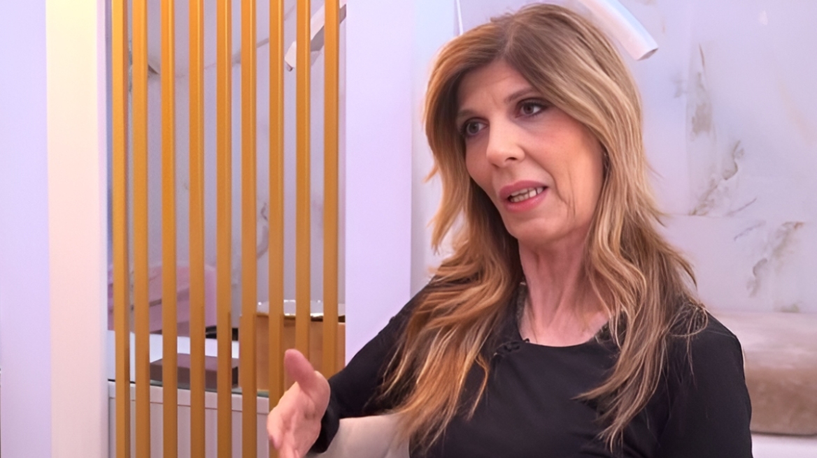 Κατερίνα Στανίση: Η μητέρα μου είναι κατάκοιτη στο κρεβάτι εννέα χρόνια, είναι στο μυαλό μου συνεχώς