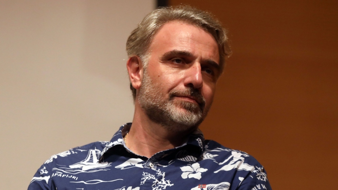 Φάνης Μουρατίδης: Αν κάτι δεν με ιντριγκάρει, δεν το κάνω, θέλω να γυρνάω στο σπίτι με ήσυχη τη συνείδησή μου