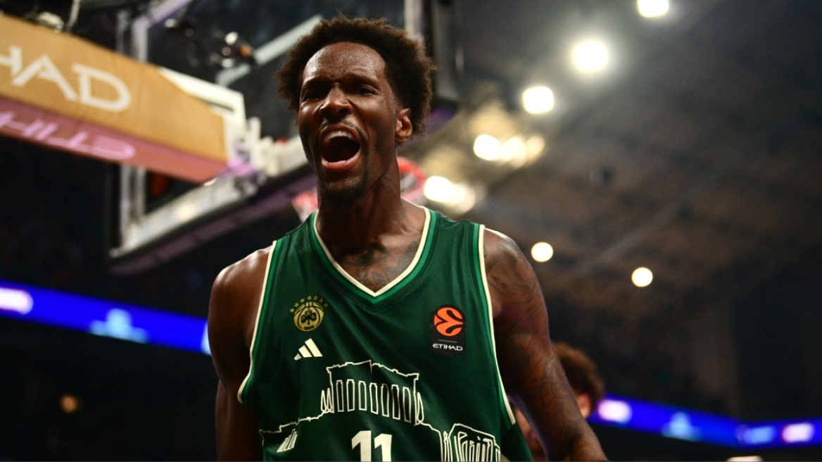 EuroLeague: Ο Παναθηναϊκός «καθάρισε» τη Φενέρ και έκανε το 4Χ4, μεγάλες νίκες για Βαλένθια και Βίρτους, δείτε βίντεο 