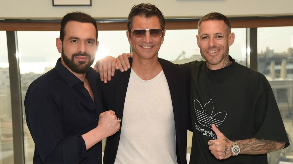 Σάκης Ρουβάς: Το πάρτι-έκπληξη από την Panik Records και τα νέα δισκογραφικά του βήματα