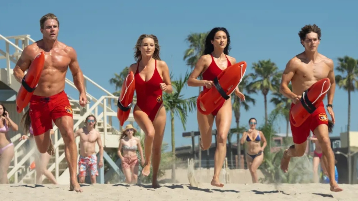 Το Baywatch επιστρέφει: Αυτό είναι το επίσημο τρέιλερ για το reboot της εμβληματικής σειράς
