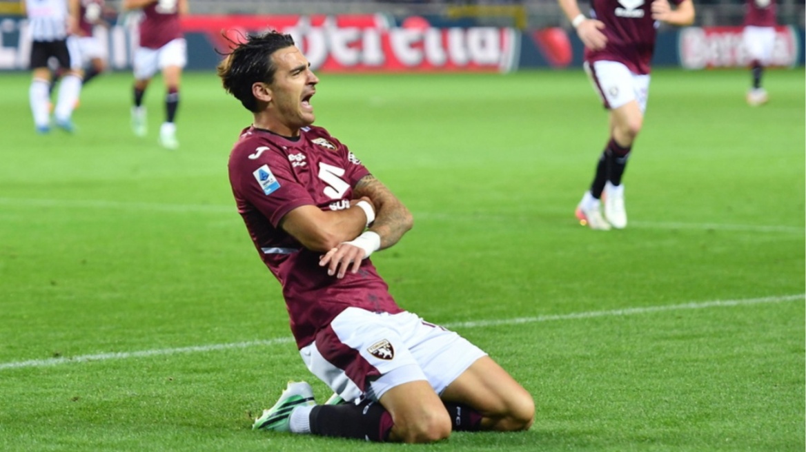 Serie A: Η Τορίνο λύγισε την Ουντινέζε, επέστρεψε στις νίκες η Αταλάντα