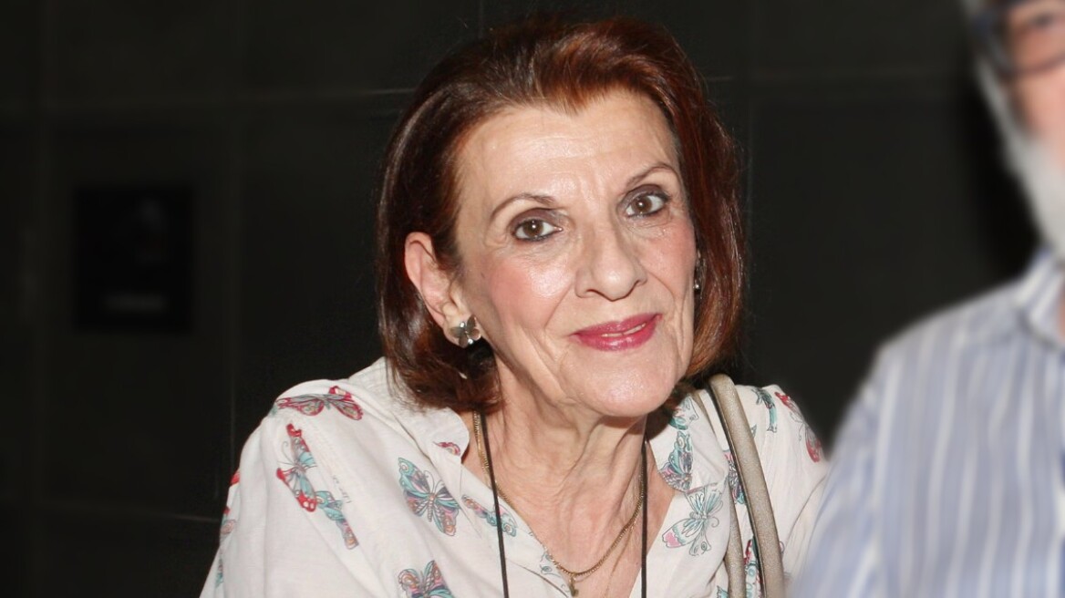 Η Μαρία Κανελλοπούλου ανέβασε φωτογραφία με αναπηρικό αμαξίδιο μετά τον τραυματισμό της