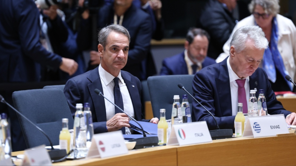 Οι «27» ζητούν νέα μέτρα για την ενεργειακή κρίση: Η παρέμβαση Μητσοτάκη και το αίτημα έξι χωρών για αναβολή των νέων χρεώσεων στα καύσιμα