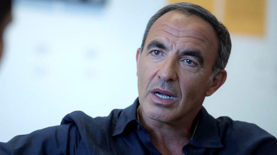 Νίκος Αλιάγας: Η ωραιότερη φωτογραφία ήταν και η πιο σκληρή που έχω βγάλει στη ζωή μου, ήταν του πατέρα μου στην κηδεία του