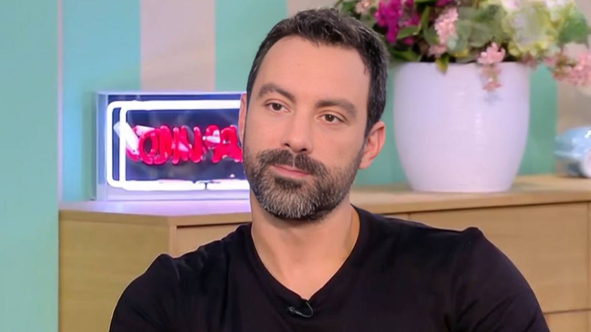 Σάκης Τανιμανίδης: Κάποια στιγμή ένιωσα ότι είχα το άγγιγμα του Μίδα

