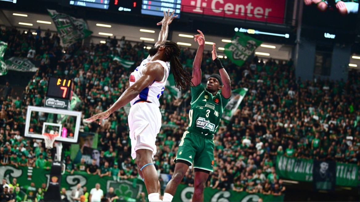 Euroleague: Ο Παναθηναϊκός λύγισε την Μπασκόνια, θρίλερ στην παράταση για την Παρτίζαν και «κατοστάρα» της Ρεάλ, δείτε βίντεο 